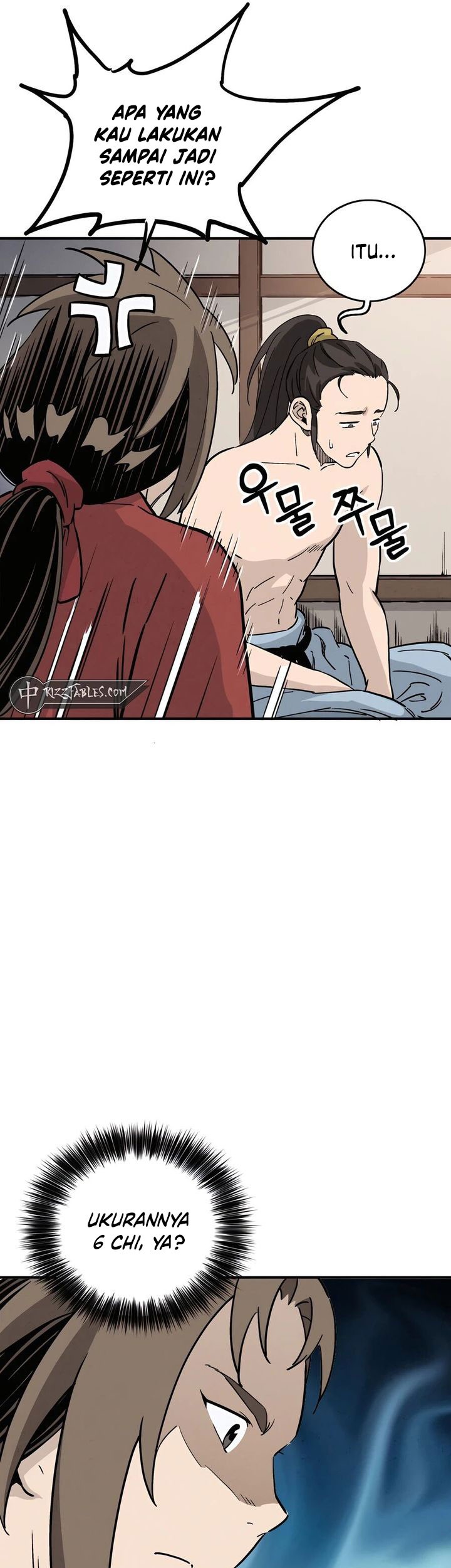 I Reincarnated as a Legendary Surgeon Chapter 148 - halaman 47