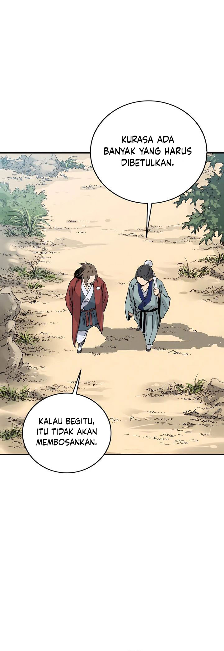 I Reincarnated as a Legendary Surgeon Chapter 148 - halaman 5