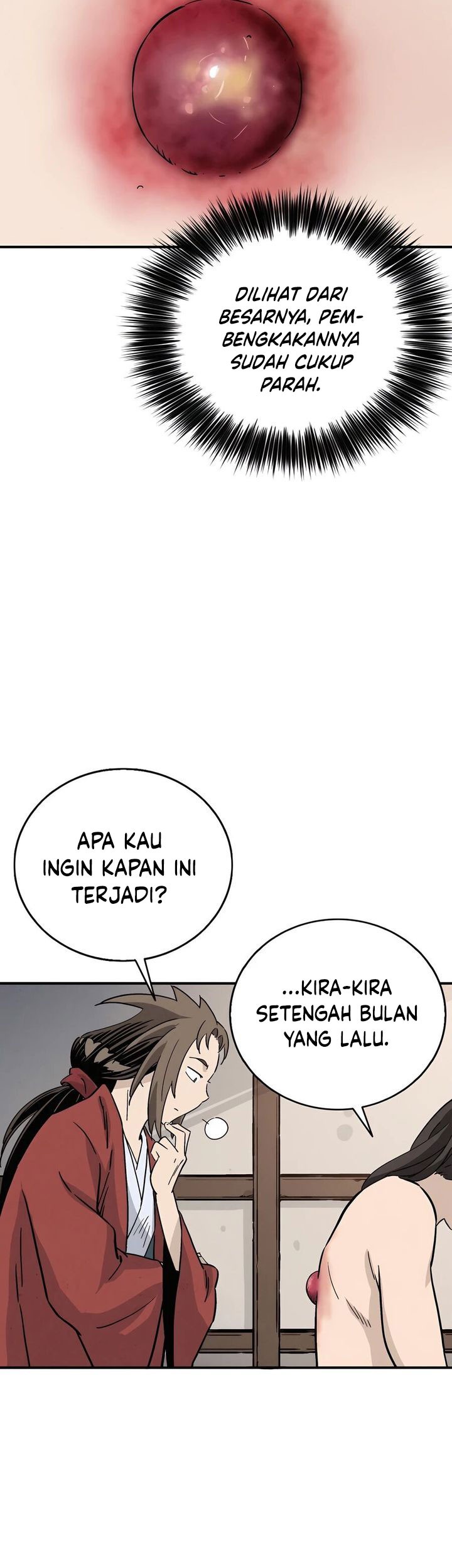 I Reincarnated as a Legendary Surgeon Chapter 148 - halaman 51