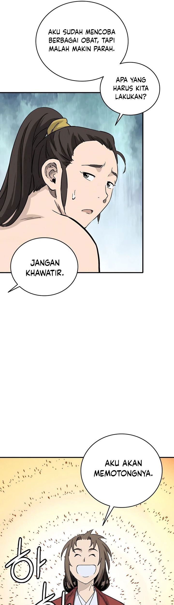 I Reincarnated as a Legendary Surgeon Chapter 148 - halaman 53