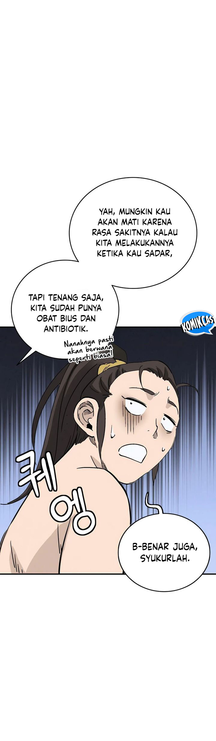 I Reincarnated as a Legendary Surgeon Chapter 148 - halaman 55