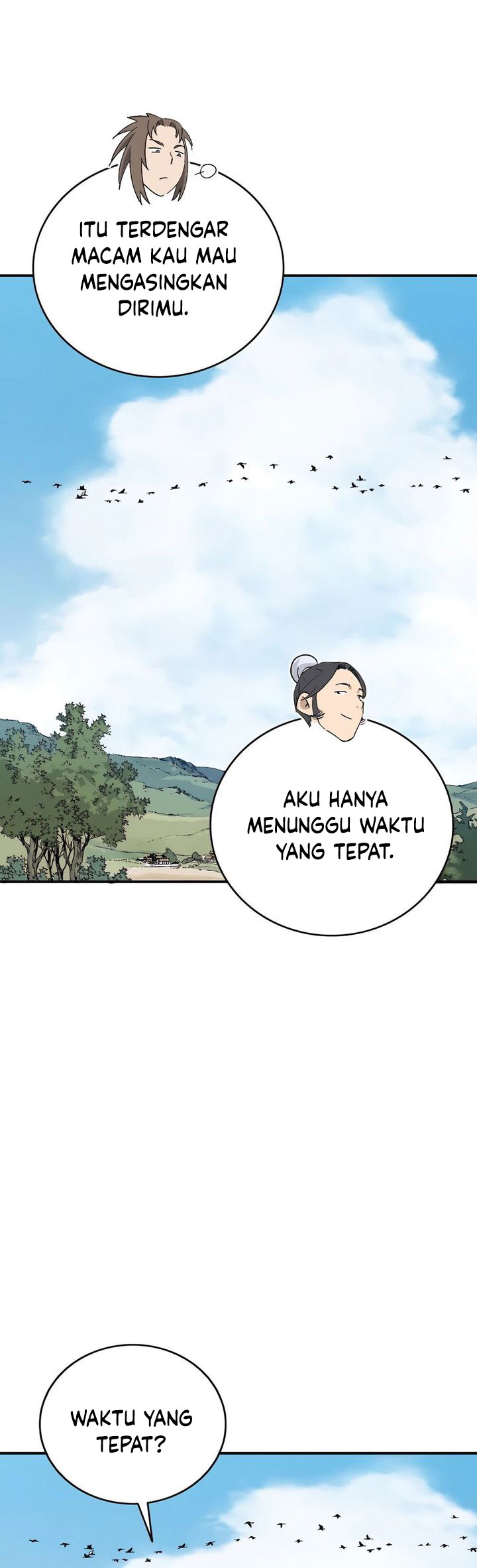 I Reincarnated as a Legendary Surgeon Chapter 148 - halaman 9