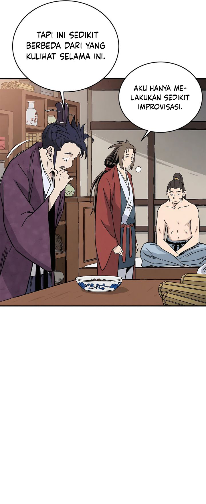 I Reincarnated as a Legendary Surgeon Chapter 149 - halaman 10