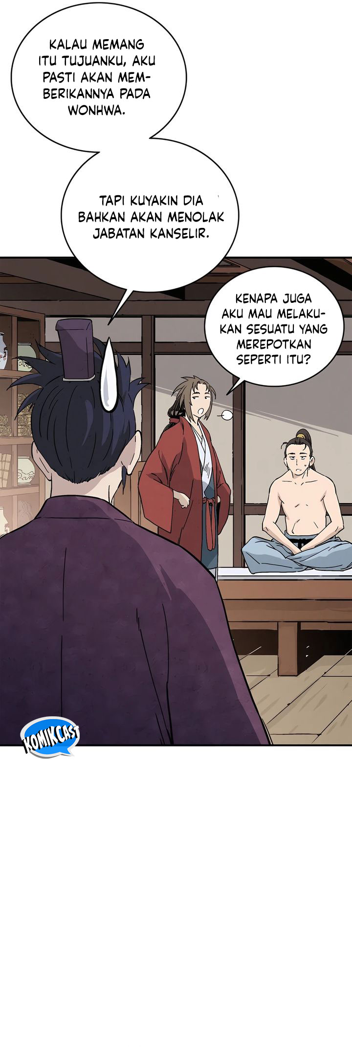 I Reincarnated as a Legendary Surgeon Chapter 149 - halaman 18