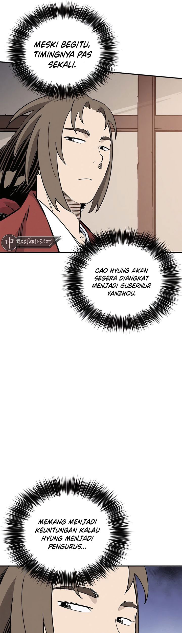 I Reincarnated as a Legendary Surgeon Chapter 149 - halaman 19