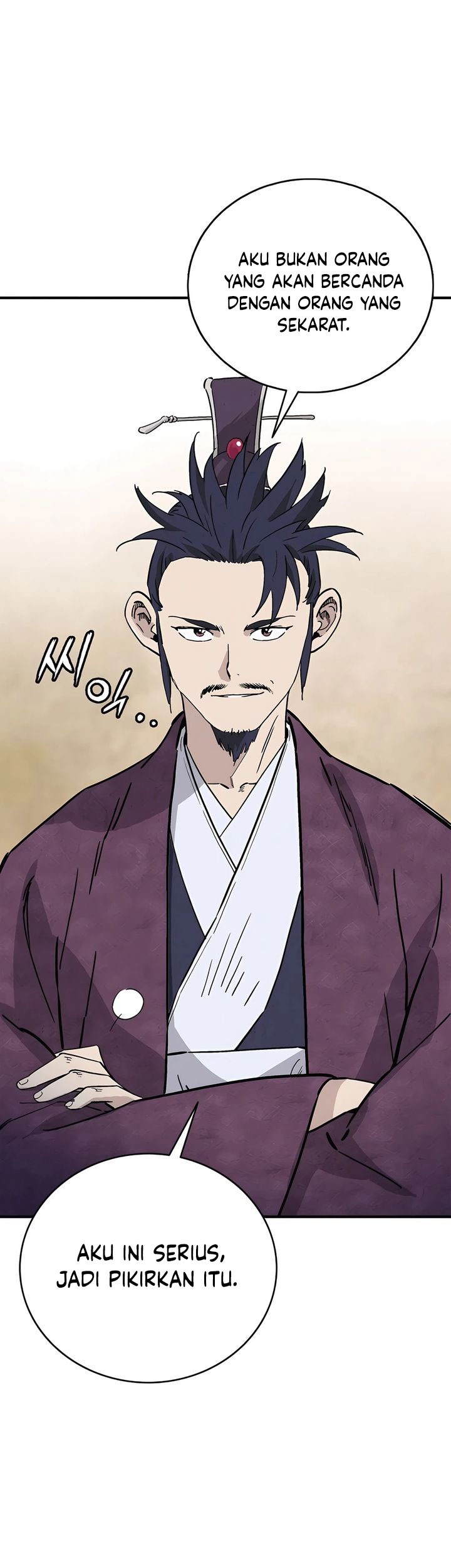 I Reincarnated as a Legendary Surgeon Chapter 149 - halaman 21