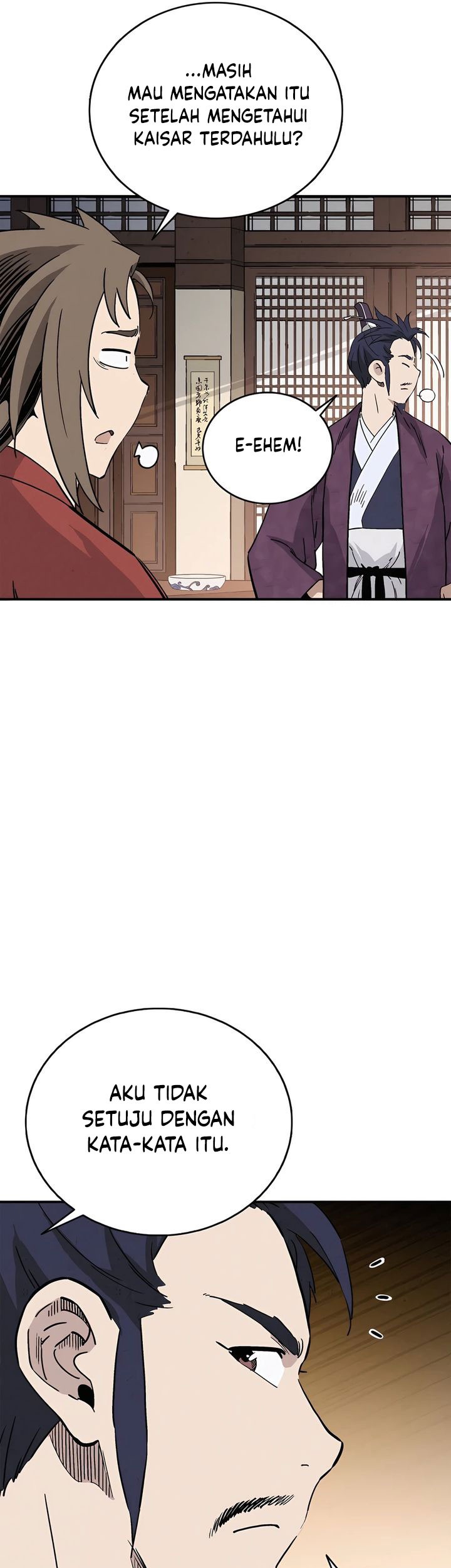 I Reincarnated as a Legendary Surgeon Chapter 149 - halaman 28