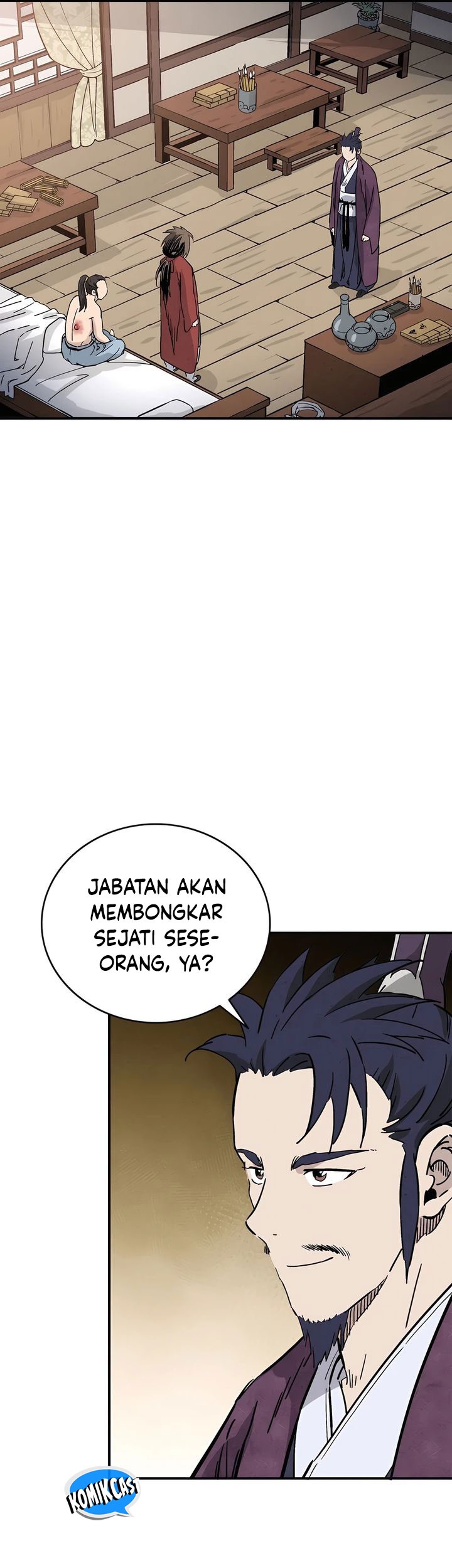 I Reincarnated as a Legendary Surgeon Chapter 149 - halaman 32