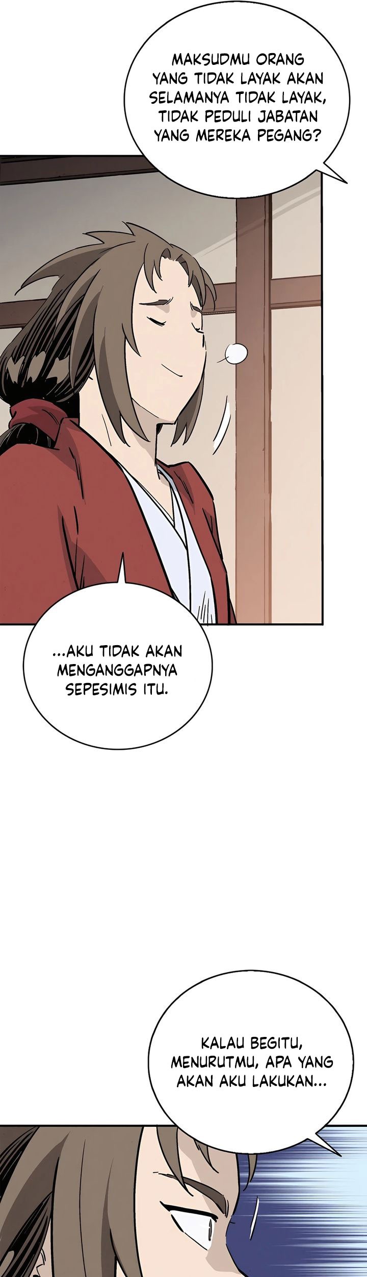 I Reincarnated as a Legendary Surgeon Chapter 149 - halaman 34
