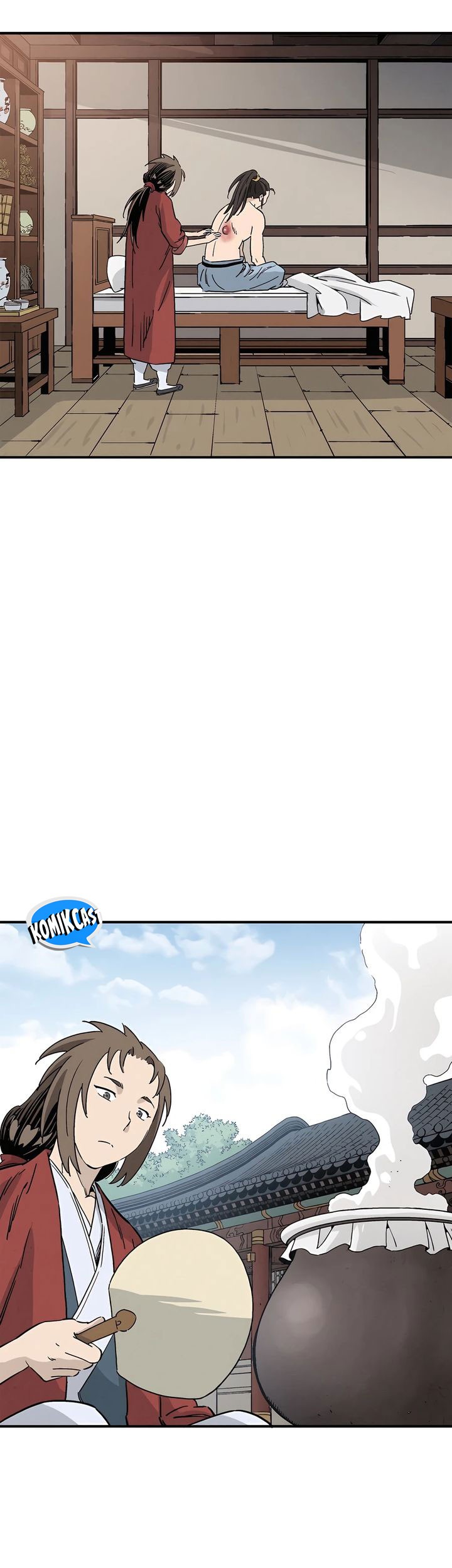 I Reincarnated as a Legendary Surgeon Chapter 149 - halaman 45