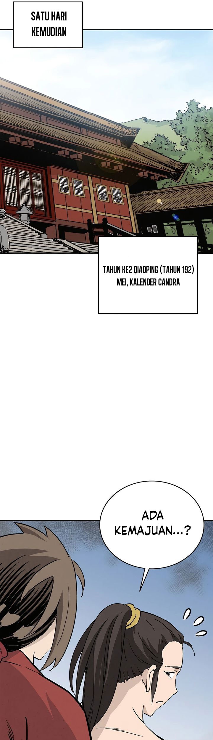 I Reincarnated as a Legendary Surgeon Chapter 149 - halaman 47