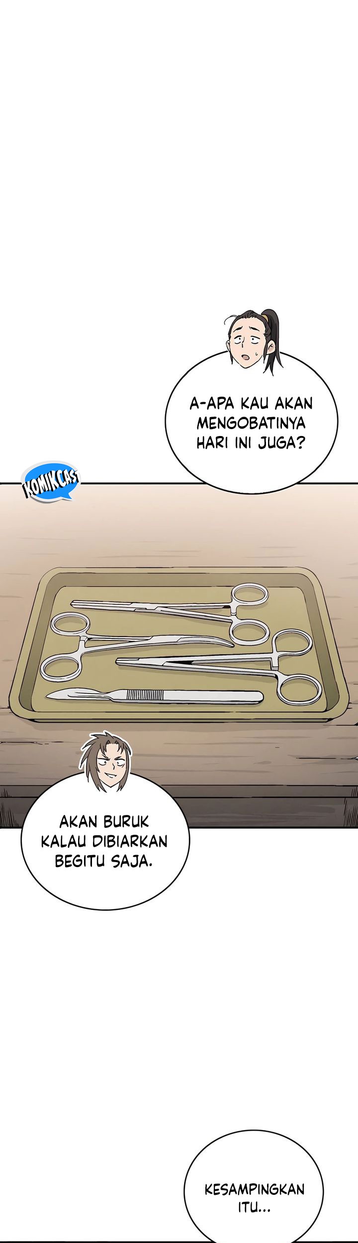 I Reincarnated as a Legendary Surgeon Chapter 149 - halaman 51