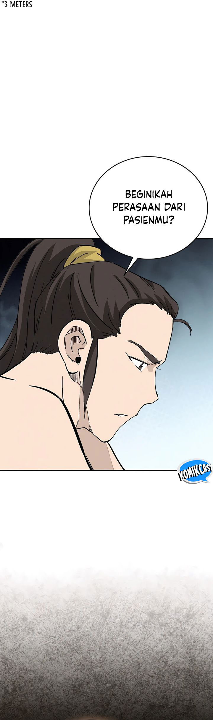 I Reincarnated as a Legendary Surgeon Chapter 149 - halaman 55