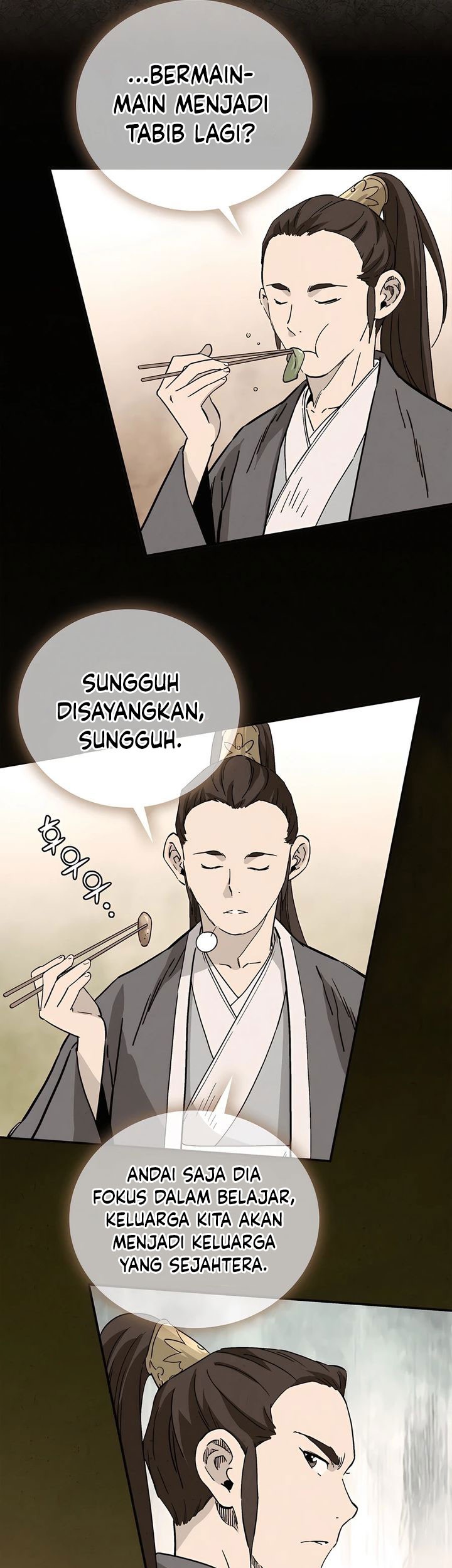 I Reincarnated as a Legendary Surgeon Chapter 149 - halaman 56
