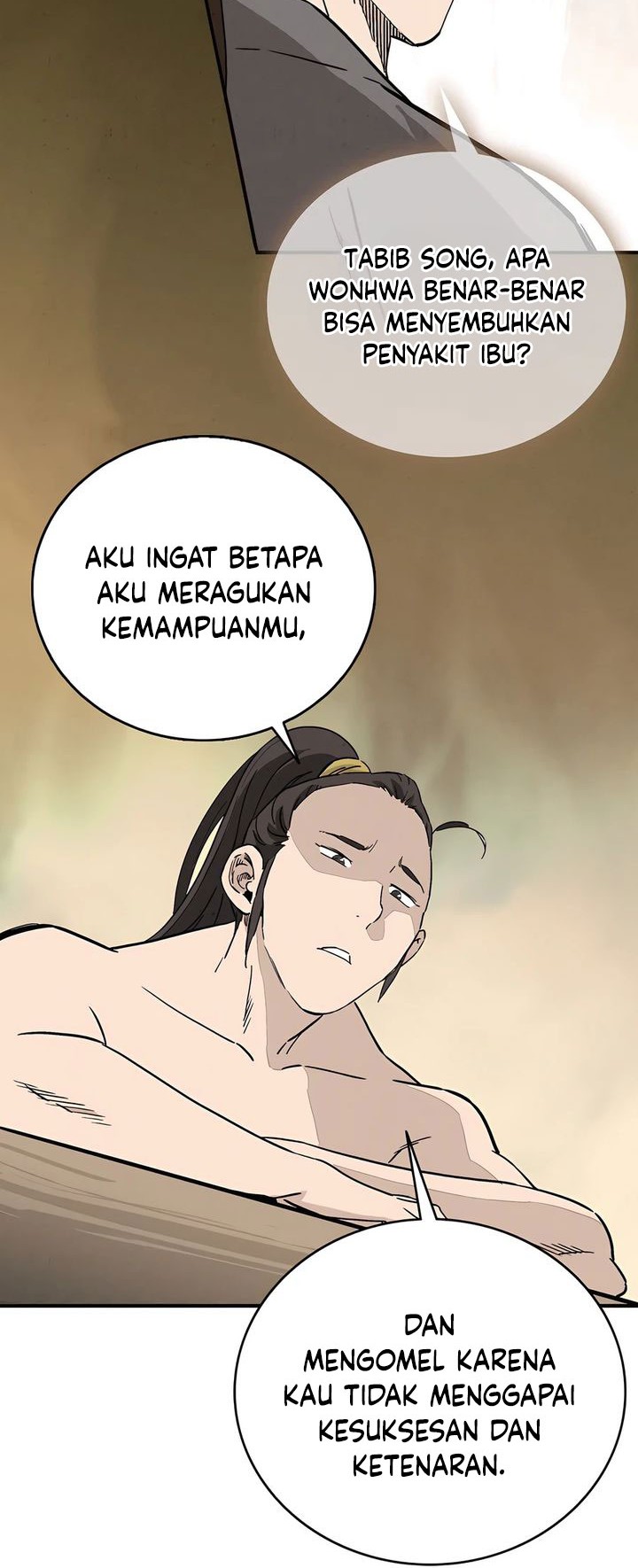 I Reincarnated as a Legendary Surgeon Chapter 149 - halaman 57