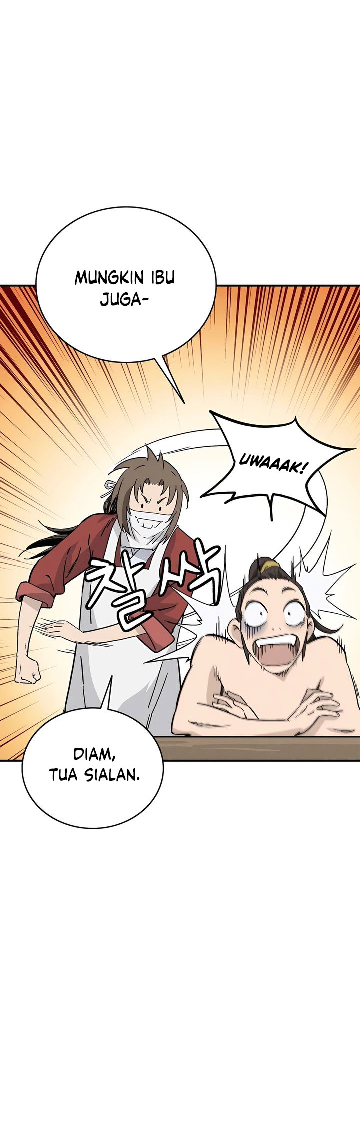I Reincarnated as a Legendary Surgeon Chapter 149 - halaman 58