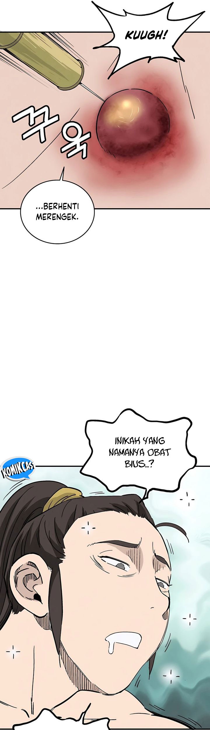 I Reincarnated as a Legendary Surgeon Chapter 149 - halaman 59