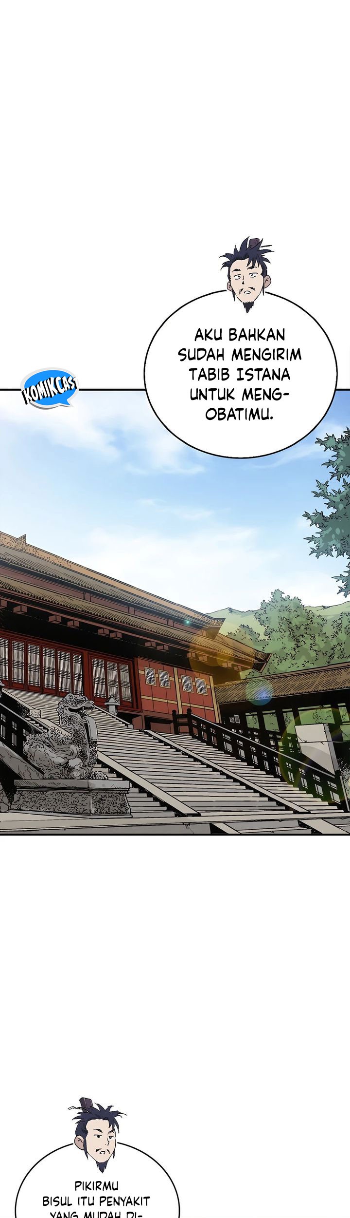 I Reincarnated as a Legendary Surgeon Chapter 149 - halaman 6