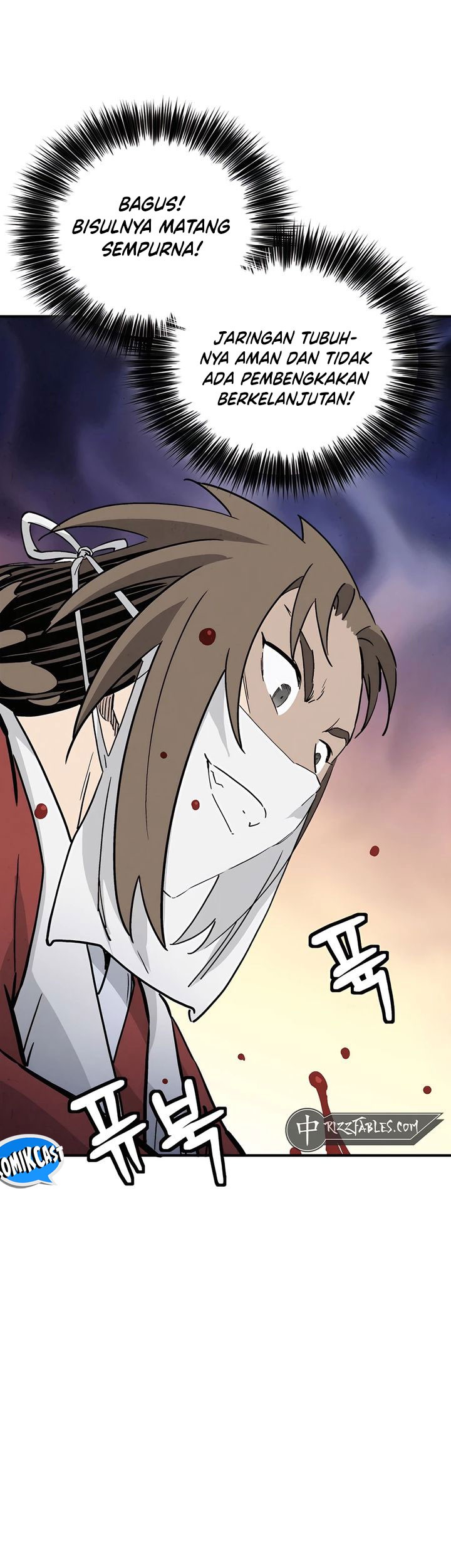 I Reincarnated as a Legendary Surgeon Chapter 149 - halaman 63