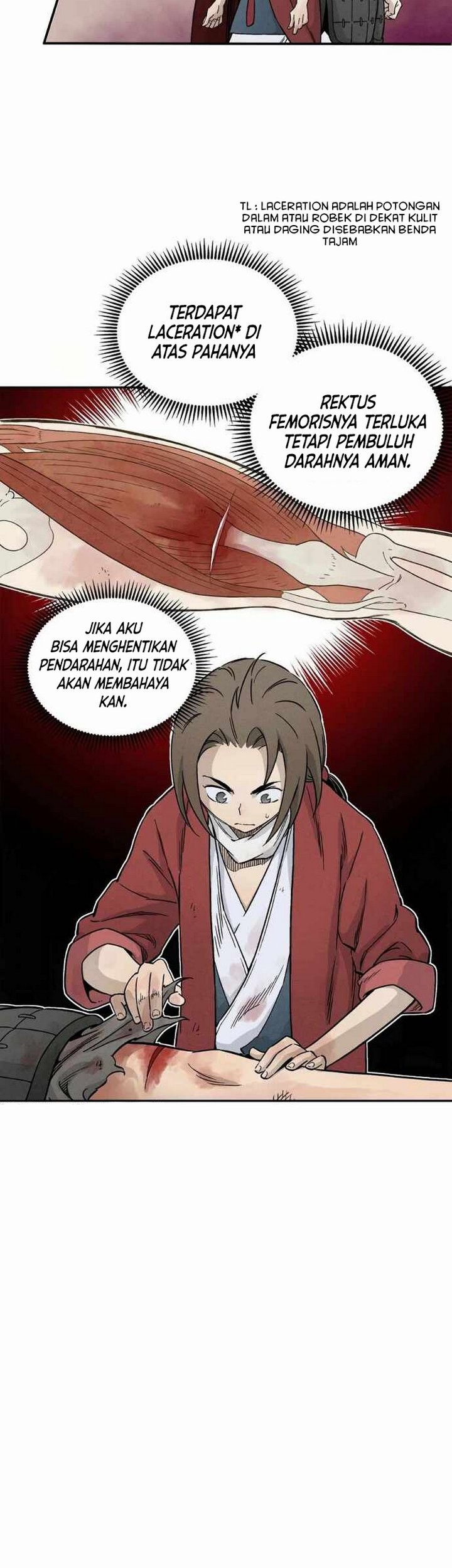 I Reincarnated as a Legendary Surgeon Chapter 15.1 - halaman 18