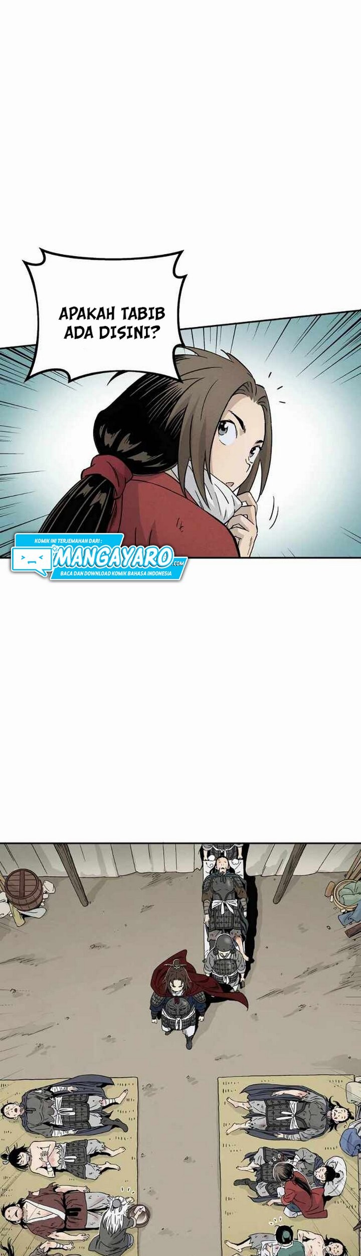 I Reincarnated as a Legendary Surgeon Chapter 15.1 - halaman 6