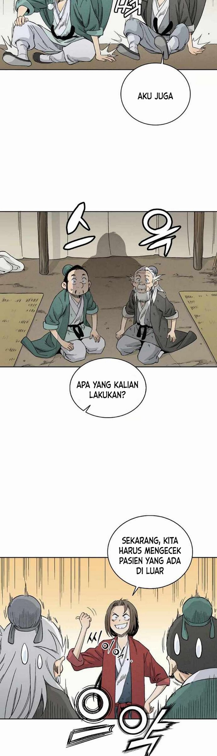 I Reincarnated as a Legendary Surgeon Chapter 15.2 - halaman 14