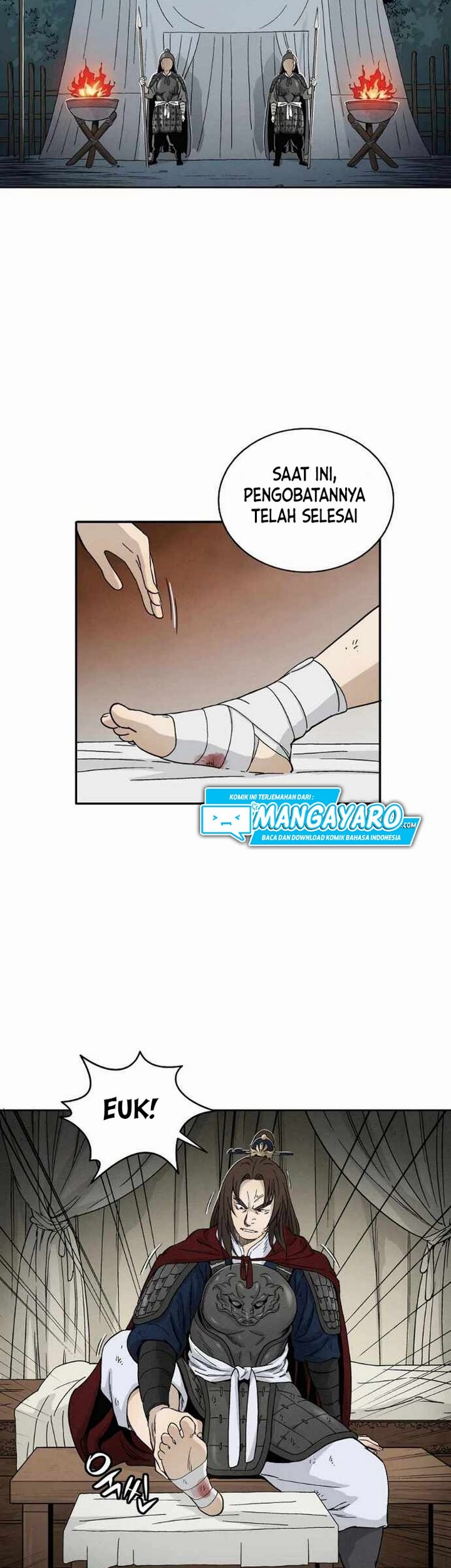 I Reincarnated as a Legendary Surgeon Chapter 15.2 - halaman 18