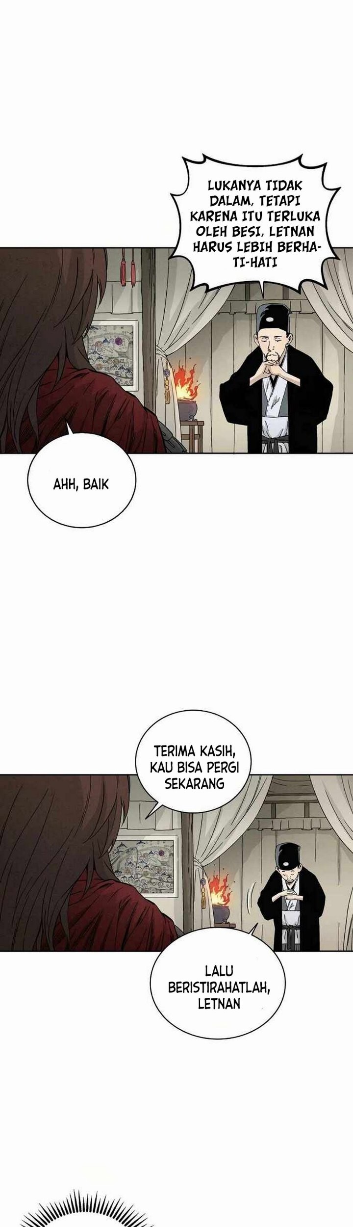 I Reincarnated as a Legendary Surgeon Chapter 15.2 - halaman 20