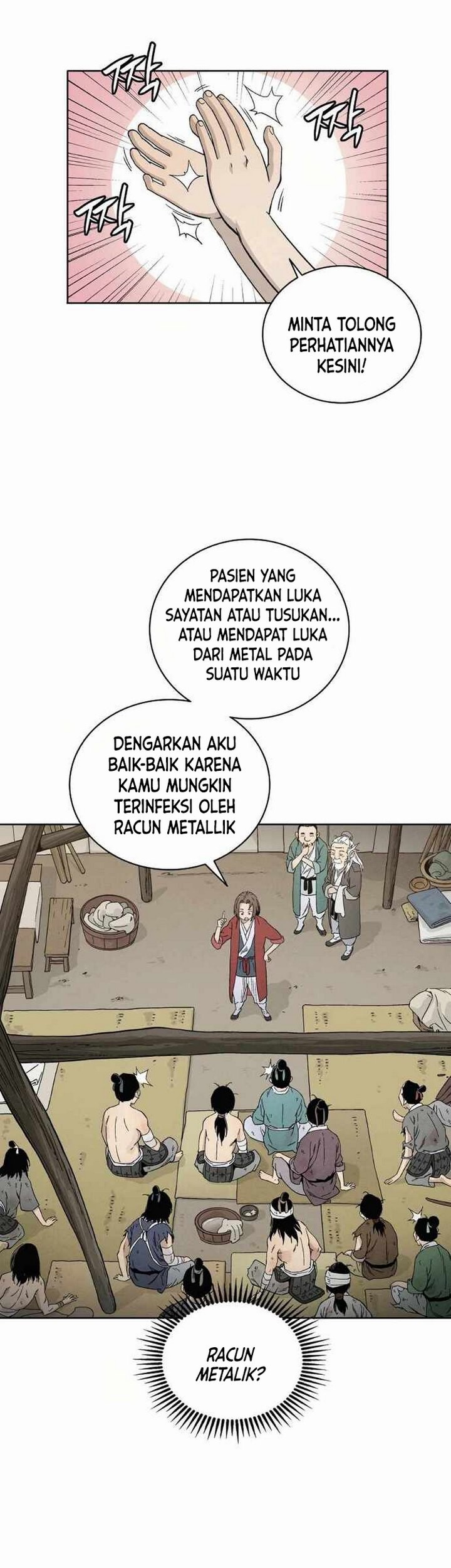 I Reincarnated as a Legendary Surgeon Chapter 15.2 - halaman 28
