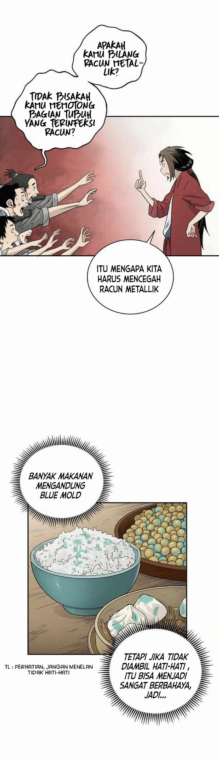 I Reincarnated as a Legendary Surgeon Chapter 15.2 - halaman 30