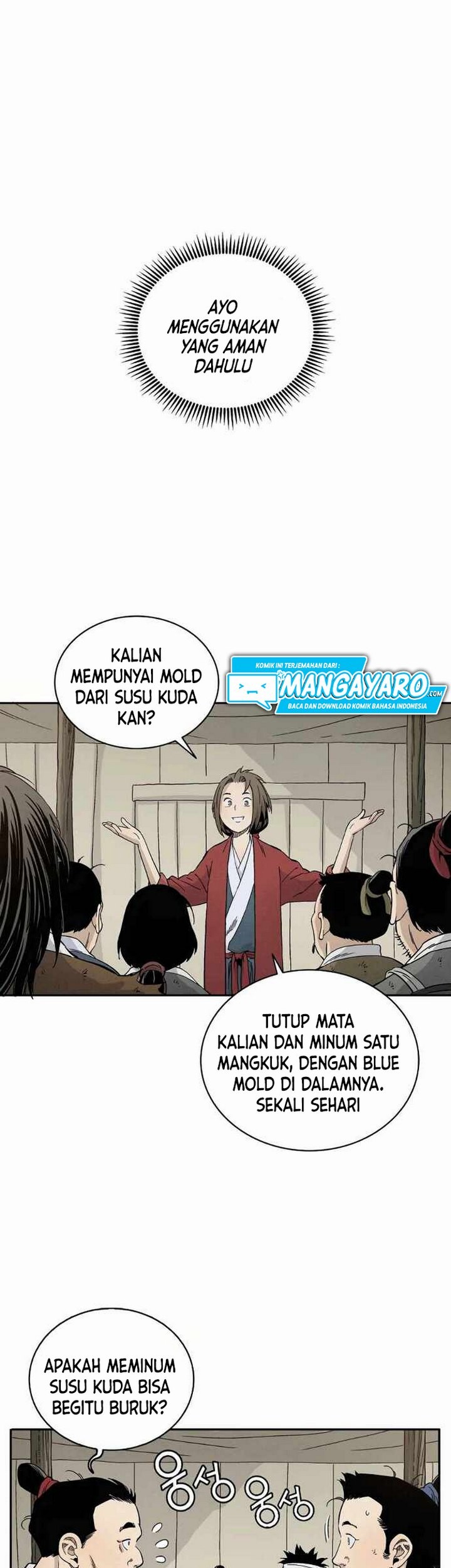 I Reincarnated as a Legendary Surgeon Chapter 15.2 - halaman 32