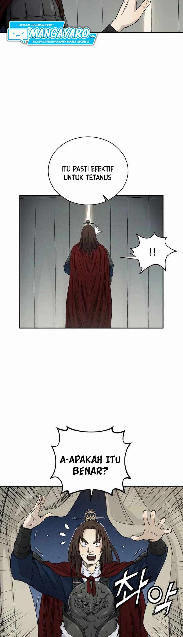 I Reincarnated as a Legendary Surgeon Chapter 15.2 - halaman 36
