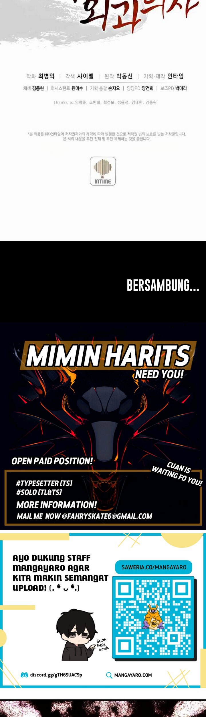 I Reincarnated as a Legendary Surgeon Chapter 15.2 - halaman 40
