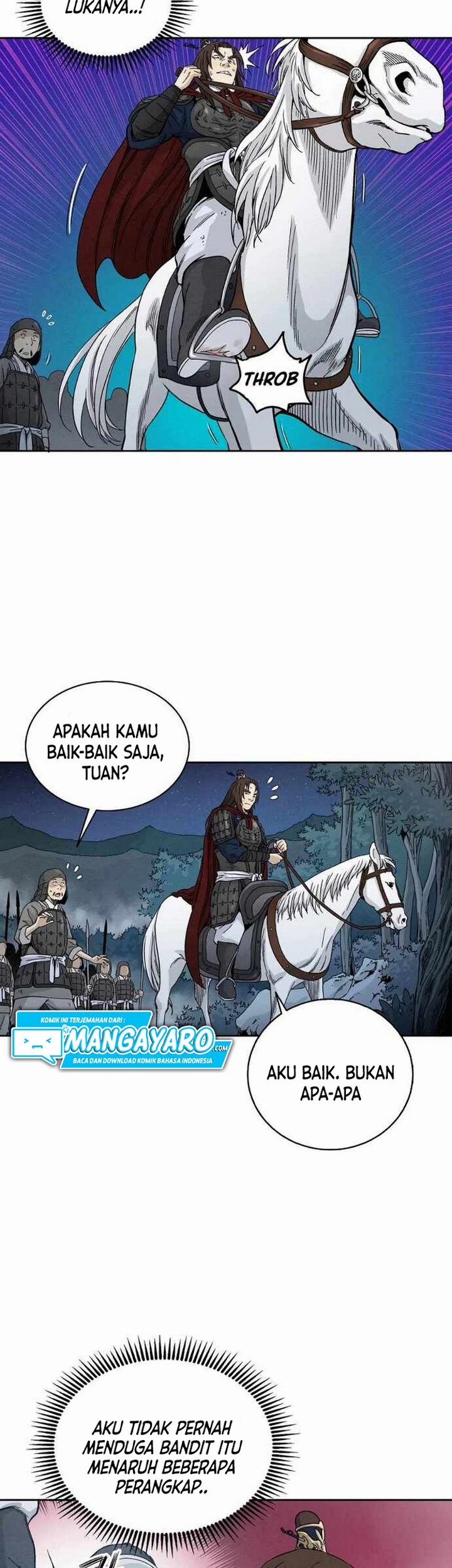 I Reincarnated as a Legendary Surgeon Chapter 15.2 - halaman 6