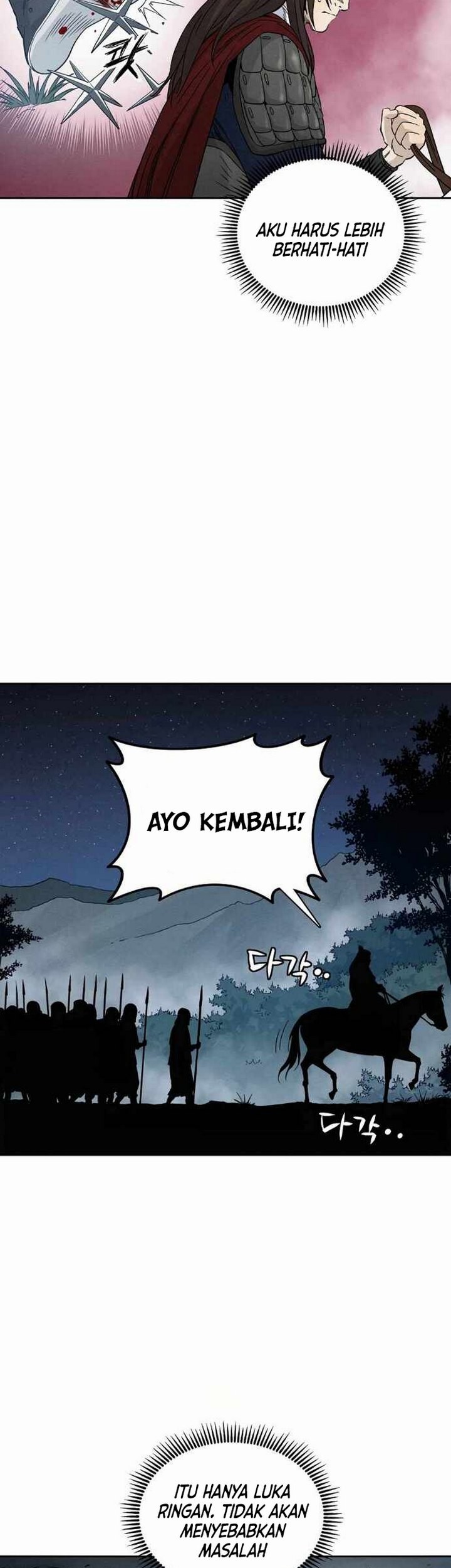 I Reincarnated as a Legendary Surgeon Chapter 15.2 - halaman 8