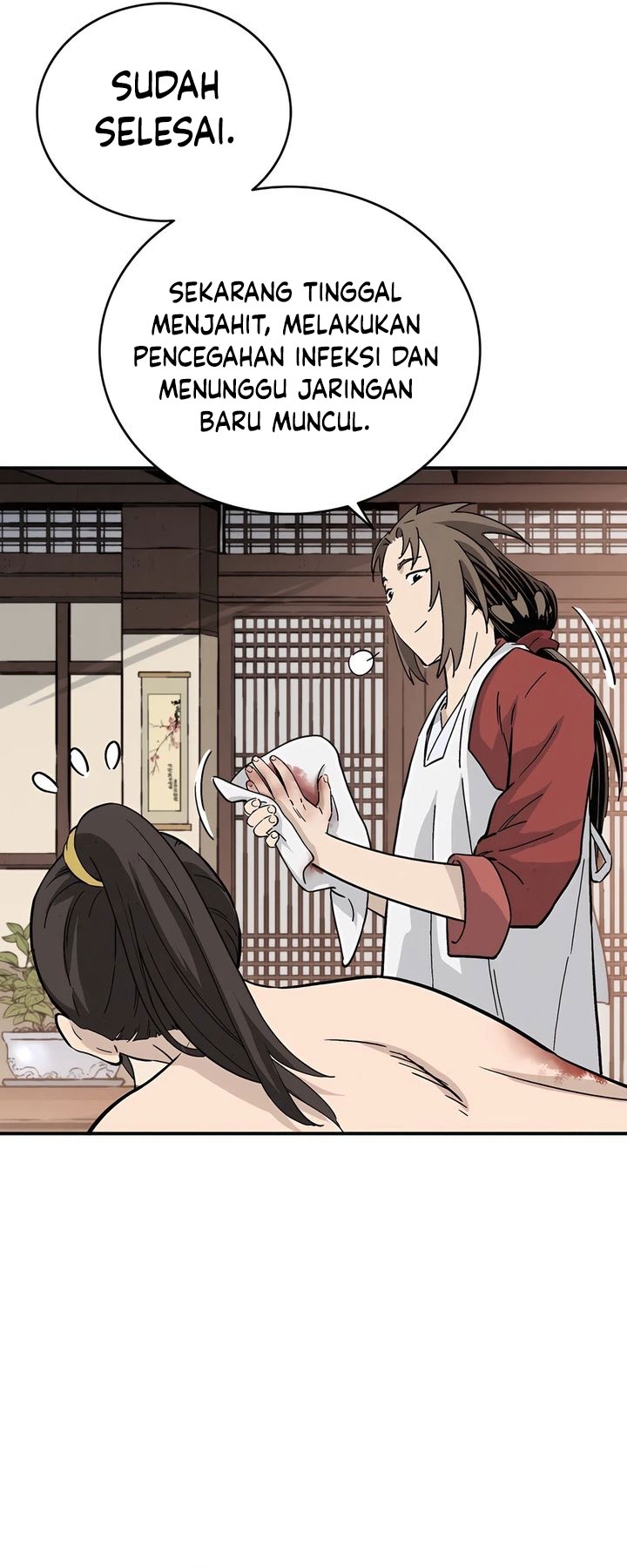 I Reincarnated as a Legendary Surgeon Chapter 150 - halaman 10