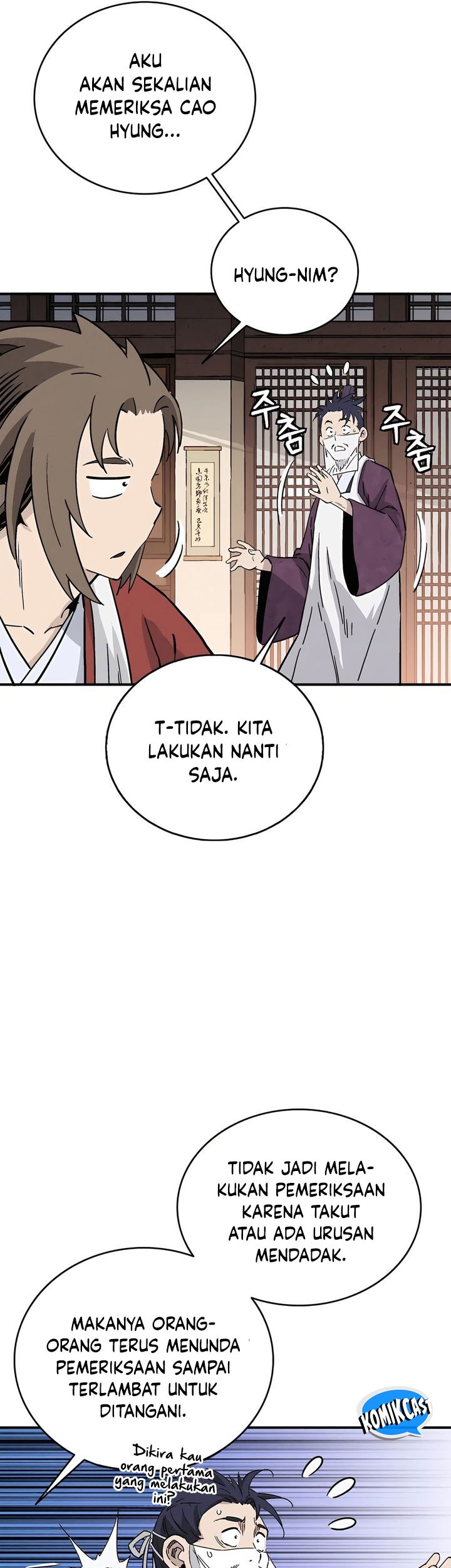 I Reincarnated as a Legendary Surgeon Chapter 150 - halaman 11