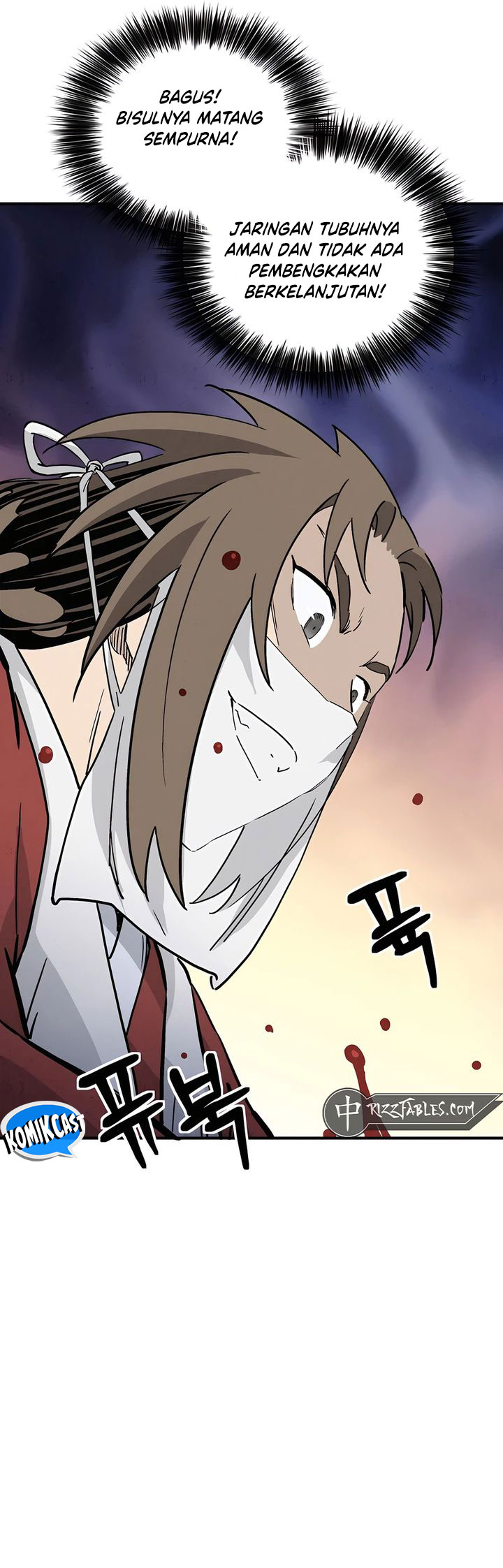 I Reincarnated as a Legendary Surgeon Chapter 150 - halaman 2