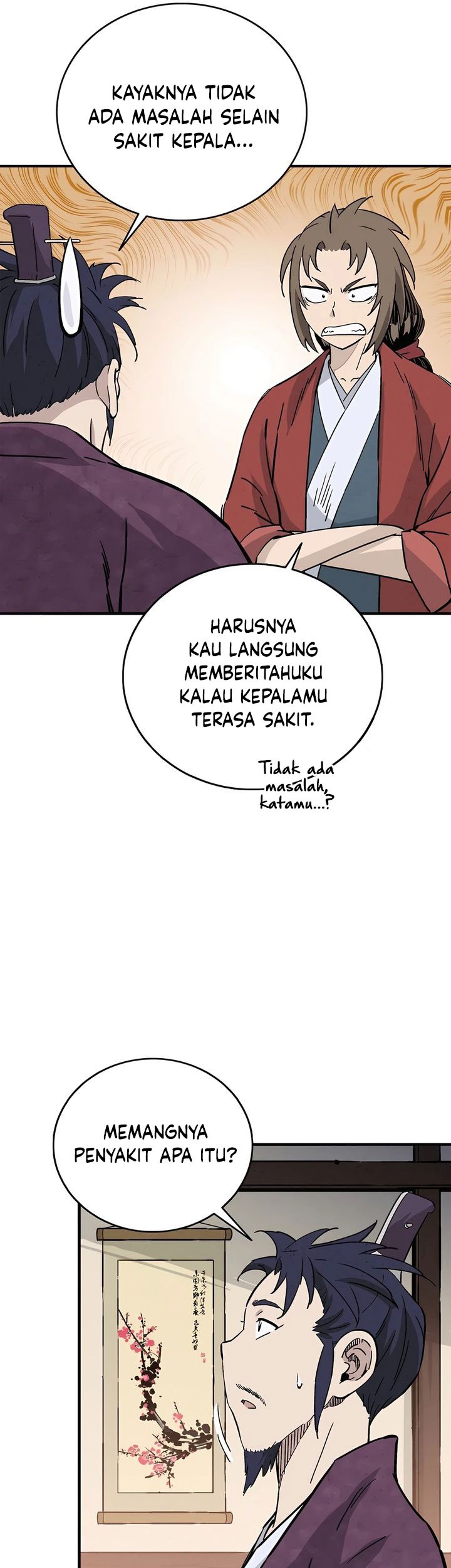 I Reincarnated as a Legendary Surgeon Chapter 150 - halaman 20