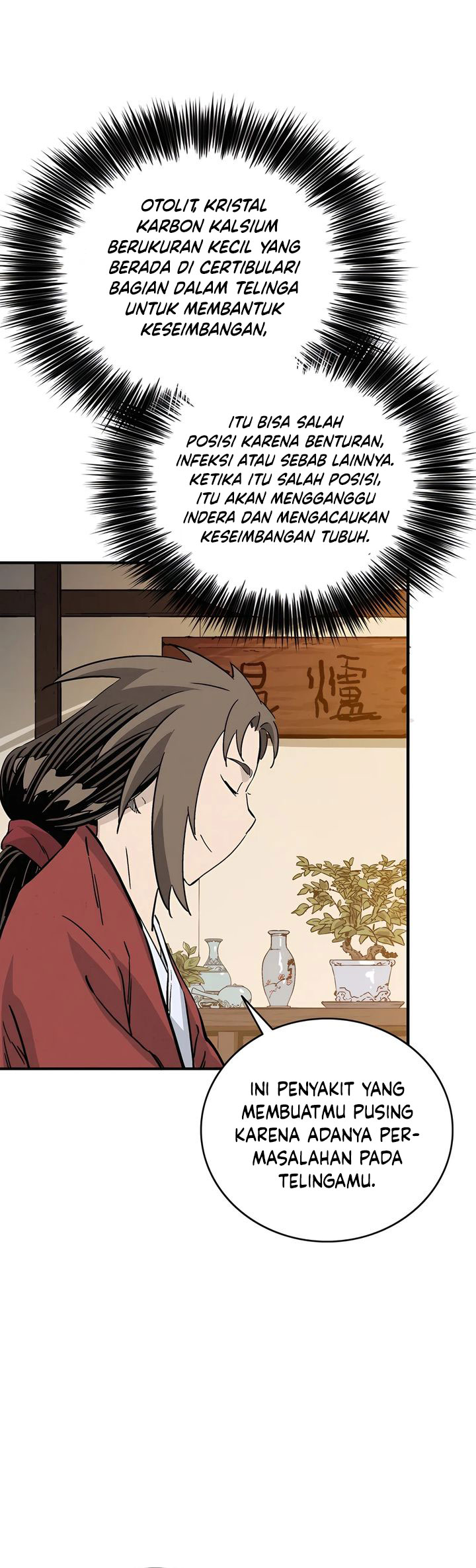 I Reincarnated as a Legendary Surgeon Chapter 150 - halaman 22