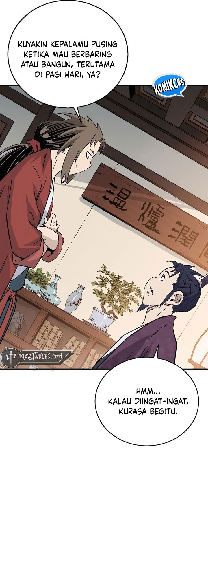 I Reincarnated as a Legendary Surgeon Chapter 150 - halaman 23
