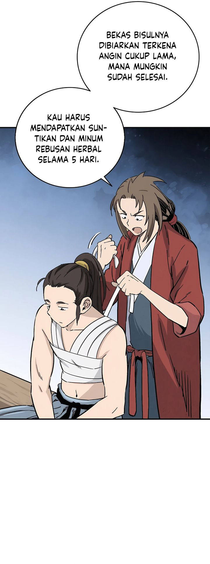 I Reincarnated as a Legendary Surgeon Chapter 150 - halaman 29