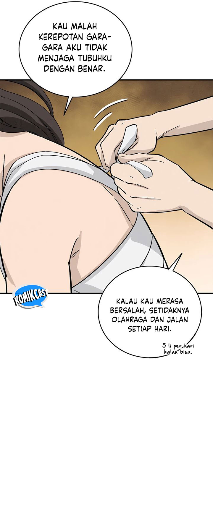 I Reincarnated as a Legendary Surgeon Chapter 150 - halaman 30