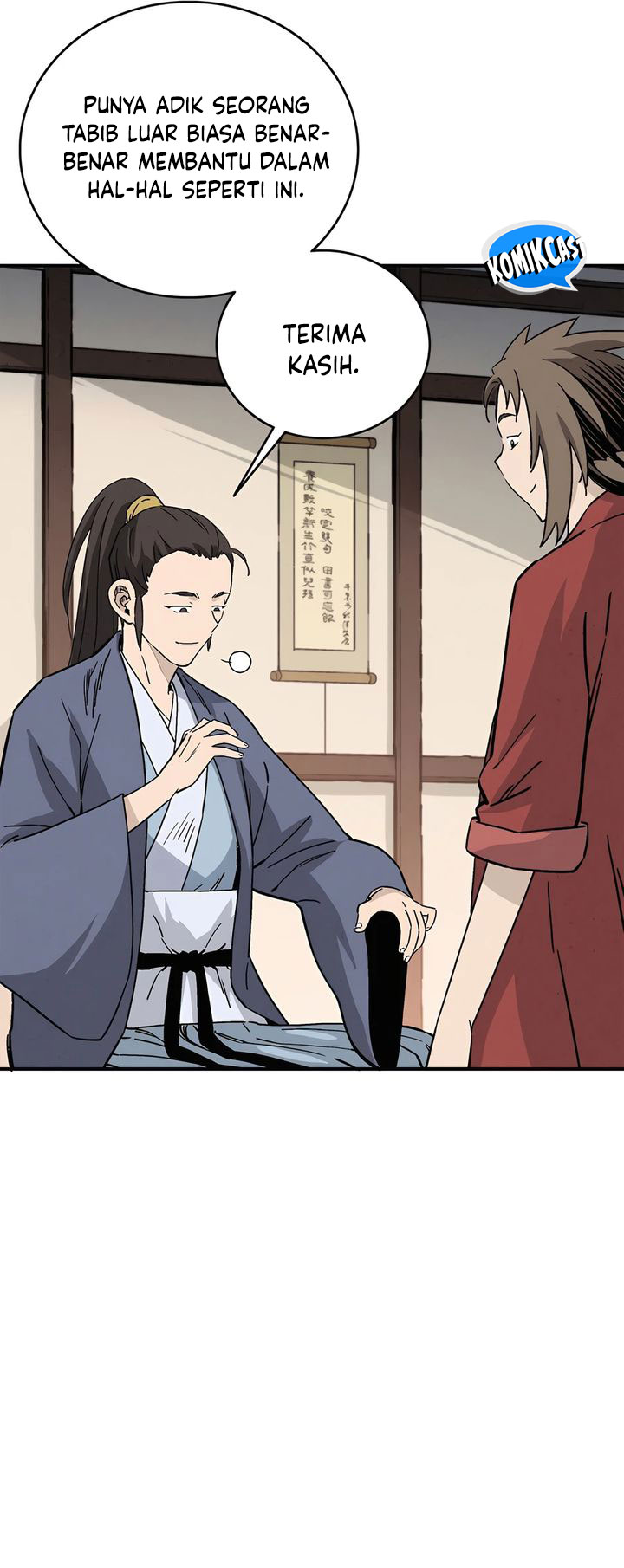 I Reincarnated as a Legendary Surgeon Chapter 150 - halaman 32