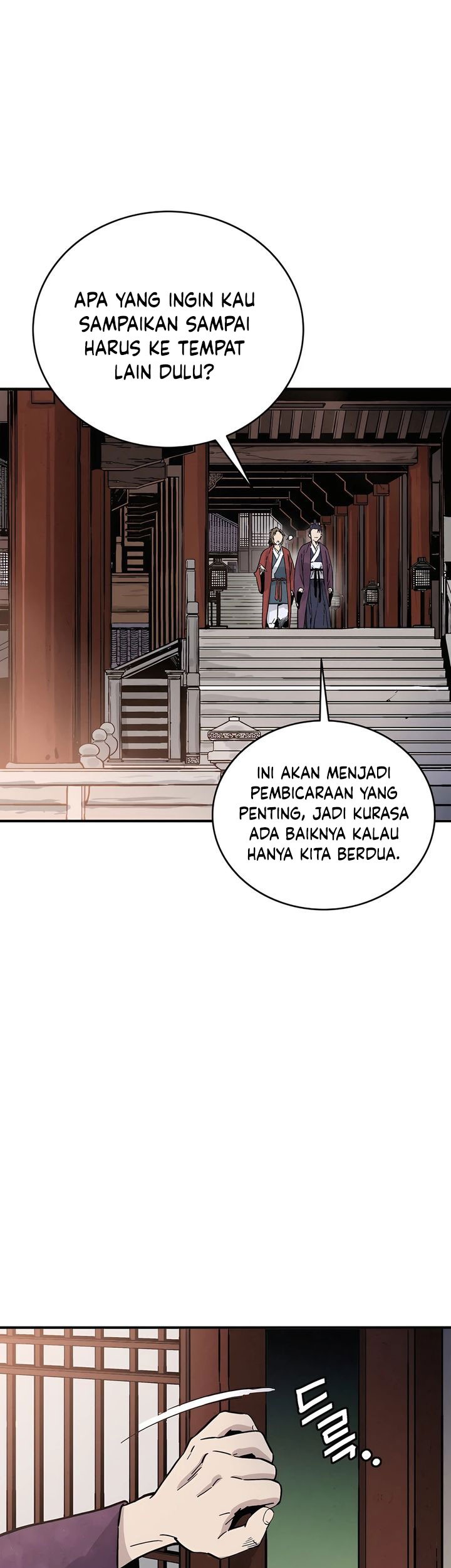 I Reincarnated as a Legendary Surgeon Chapter 150 - halaman 39