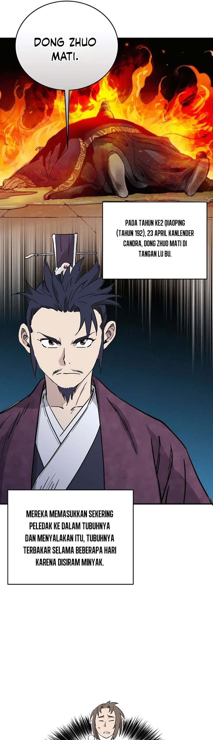I Reincarnated as a Legendary Surgeon Chapter 150 - halaman 43