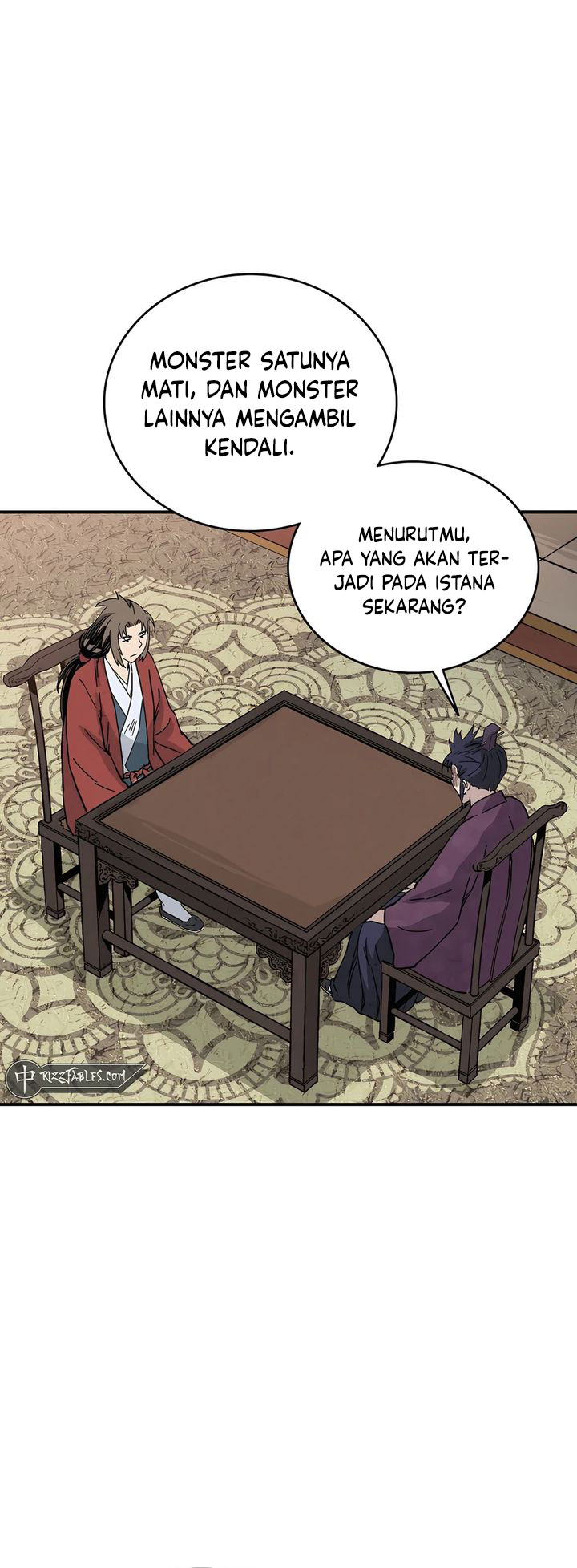 I Reincarnated as a Legendary Surgeon Chapter 150 - halaman 47