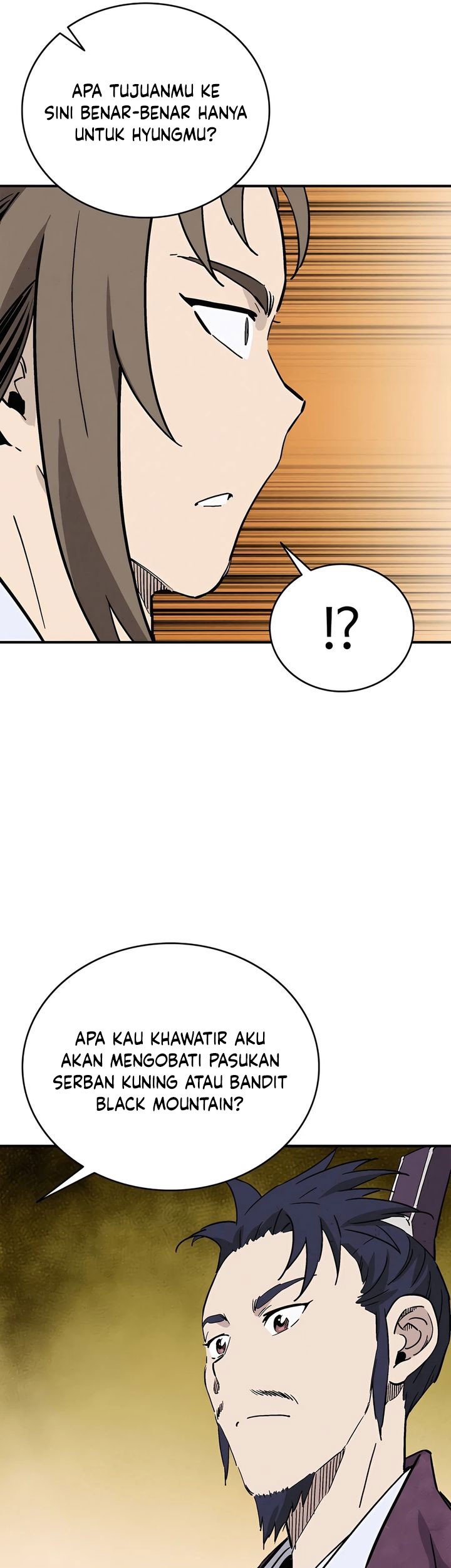 I Reincarnated as a Legendary Surgeon Chapter 150 - halaman 53