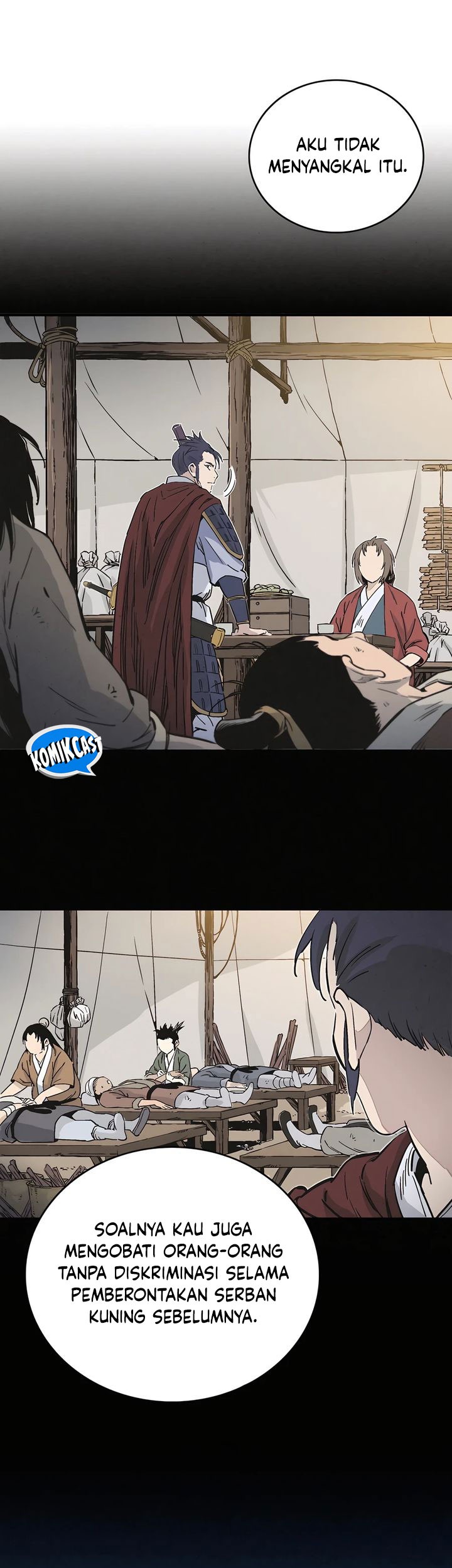 I Reincarnated as a Legendary Surgeon Chapter 150 - halaman 55