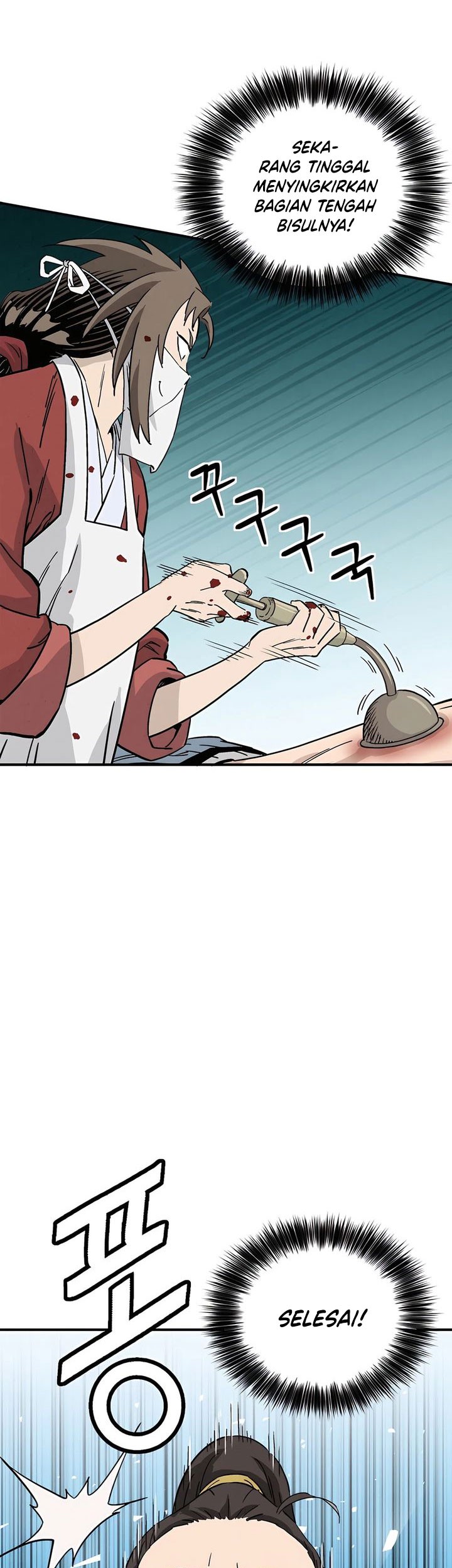 I Reincarnated as a Legendary Surgeon Chapter 150 - halaman 6